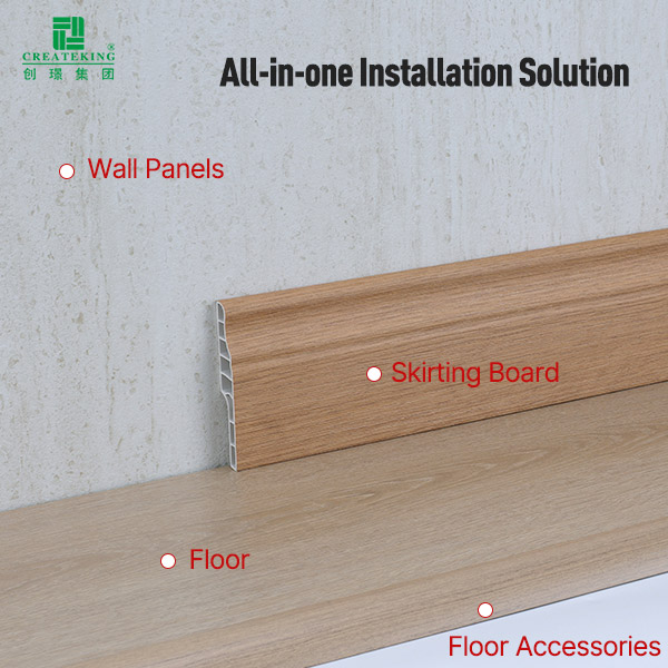 Cấu hình váy SPC 90 * 14mm