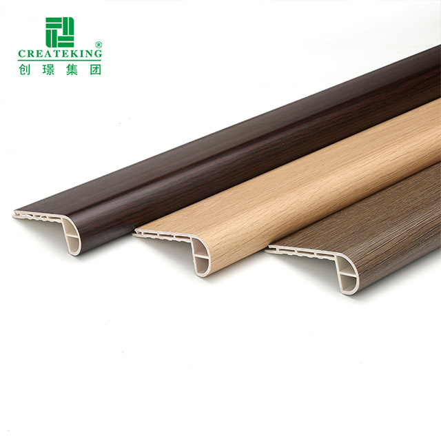 Dải mũi cầu thang SPC 75 * 25 mm