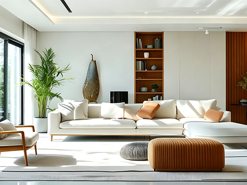 Bảo tr&igrave; tấm tường PVC