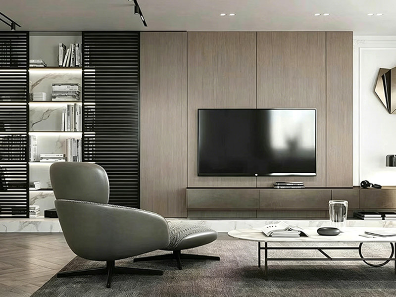 Tấm ốp tường MDF