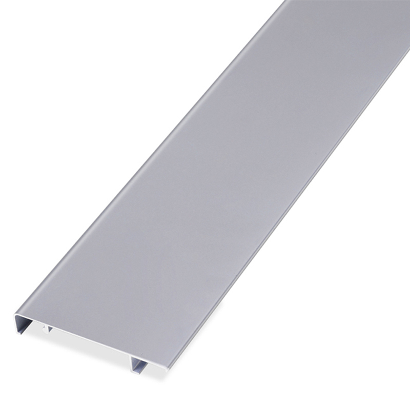 hồ sơ nh&ocirc;m ốp ch&acirc;n tường