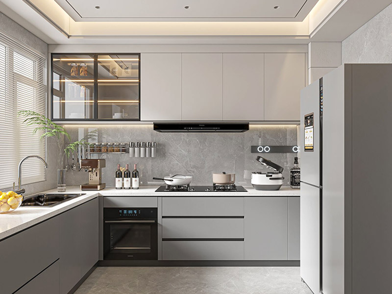 Những ý tưởng trang trí tường nhà bếp tốt nhất là gì?