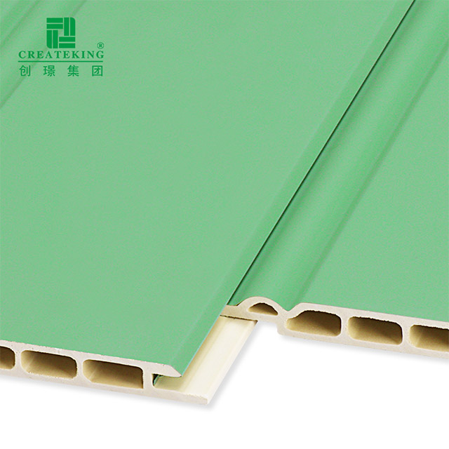 Tấm tường WPC rỗng 195 * 9mm