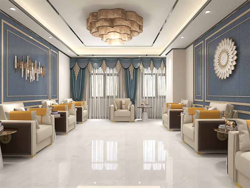 Làm thế nào để bạn trang trí ngôi nhà của bạn với các đường trang trí kim loại?