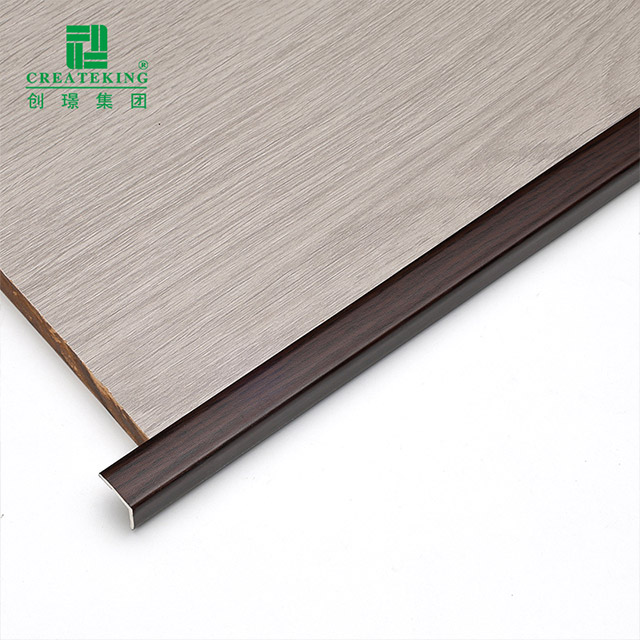 Dải viền sàn PVC hình chữ L 13 * 13mm