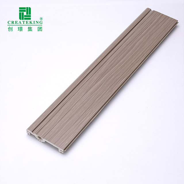 Ván chân tường ẩn WPC 75 * 14mm