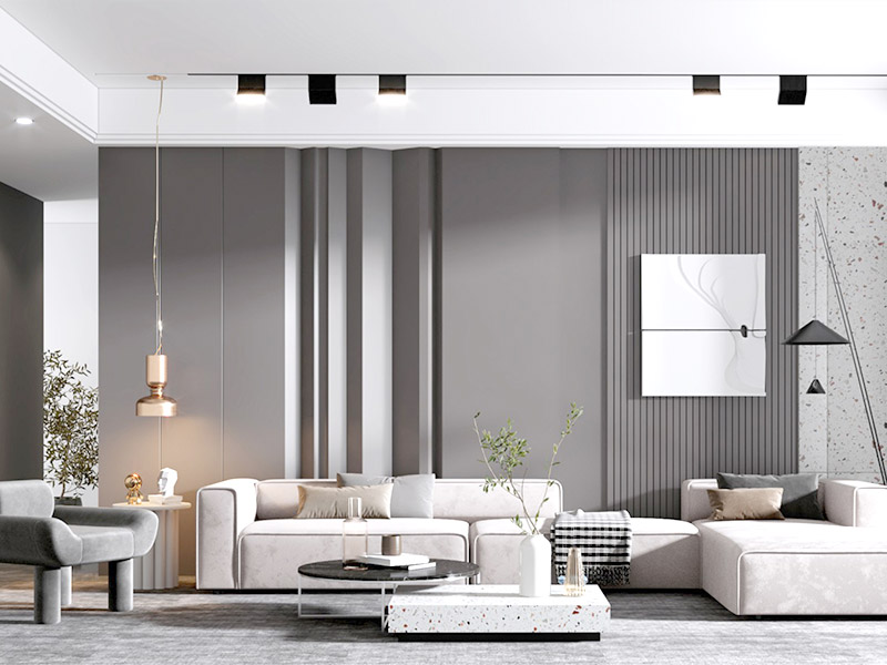 Ưu điểm của tấm tường PVC