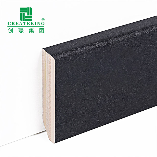 Tấm ván chân tường Laminate