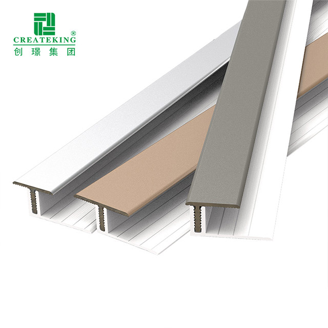 Viền sàn hợp kim nhôm một mặt hình chữ T 18 * 11,3mm