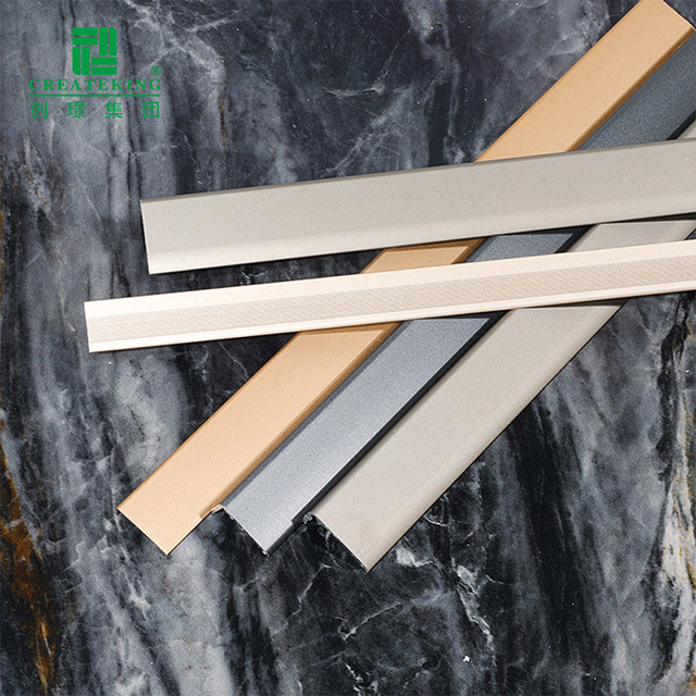 Dải bảo vệ cạnh sàn nhôm hình chữ L 10x20mm