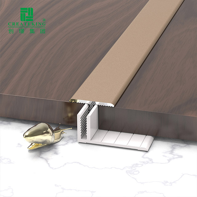 Viền cạnh hợp kim nhôm hình chữ T 18 * 11,4mm