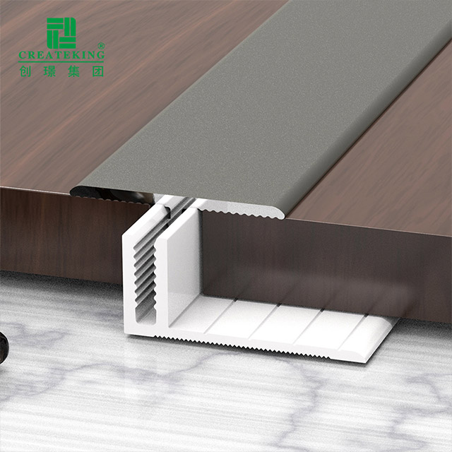 Khuôn đúc sàn hợp kim nhôm hình chữ T 25 * 11,3mm