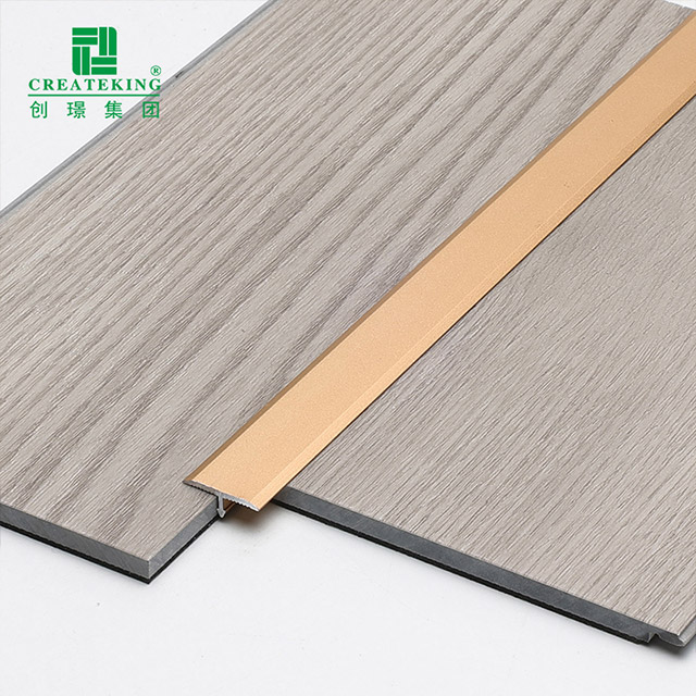 Viền gạch hình chữ T bằng kim loại 18,8x7,1mm