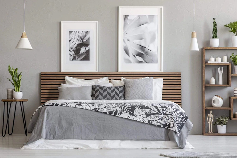 nội thất tấm tường wpc