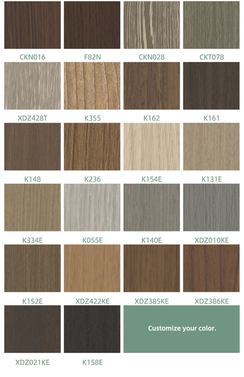 Tấm v&aacute;n ch&acirc;n tường rỗng PVC