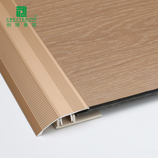 Giảm tốc sàn hợp kim nhôm 11,6x48mm