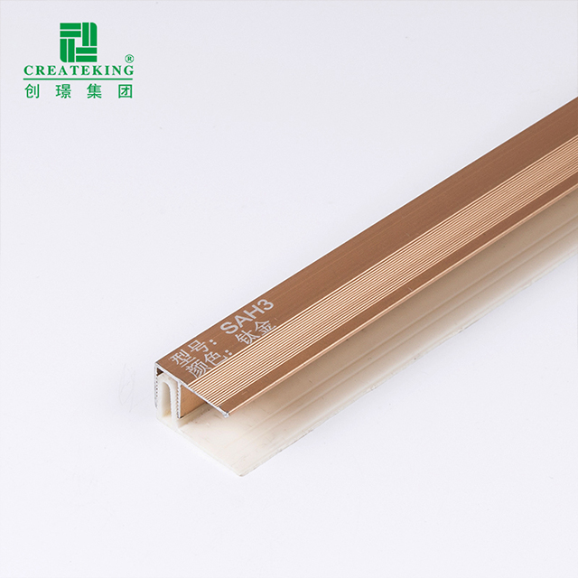 Cấu hình đầu kim loại 11,71x22mm cho sàn gỗ công nghiệp