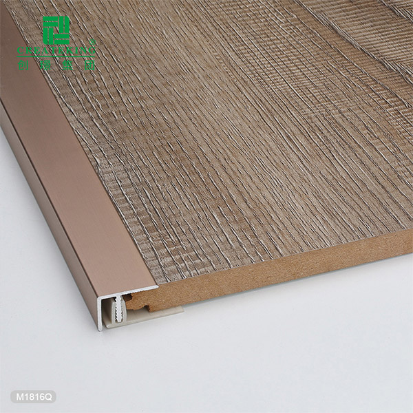 Cấu hình cuối nhôm 13,5x22mm