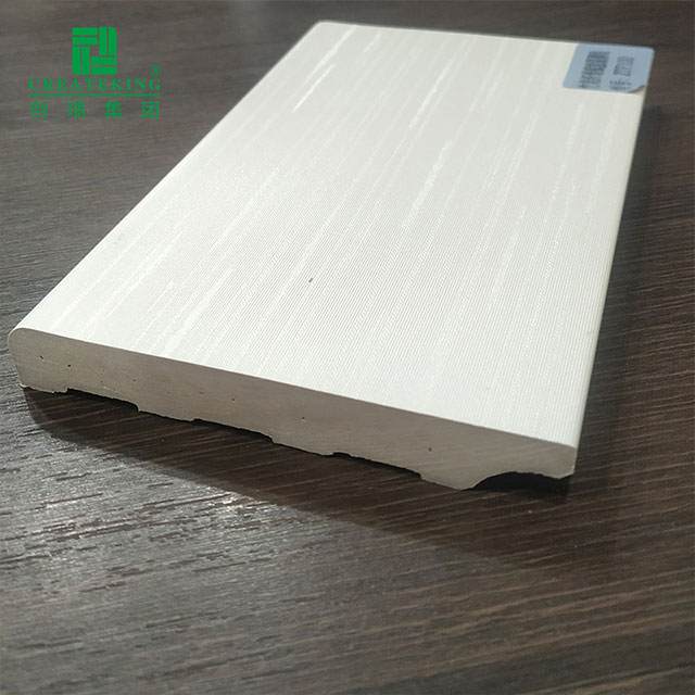 Vách cầu thang PVC