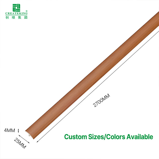 Dải chuyển tiếp sàn SPC hình chữ T 25 * 4mm