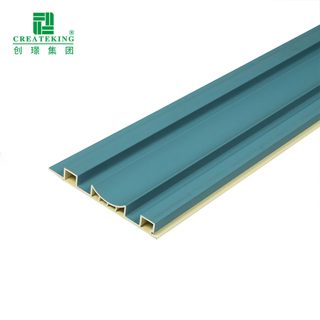 Tấm nhựa PVC 158 * 19mm