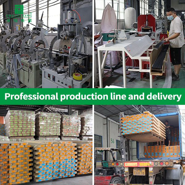 Tấm ốp chân tường Polystyrene