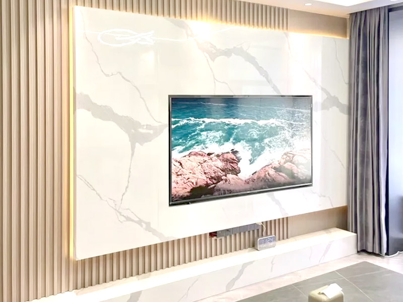 Các tấm tường trang trí tốt nhất cho phòng khách của bạn là gì?