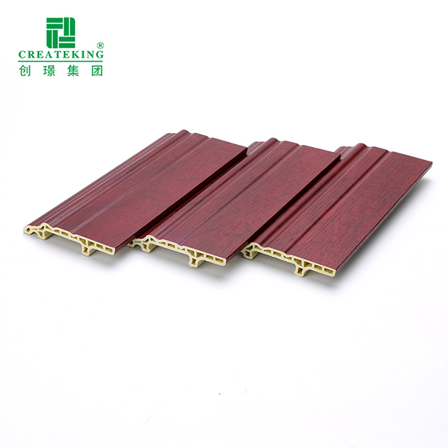 Ván chân tường kẹp SPC 80 * 15mm
