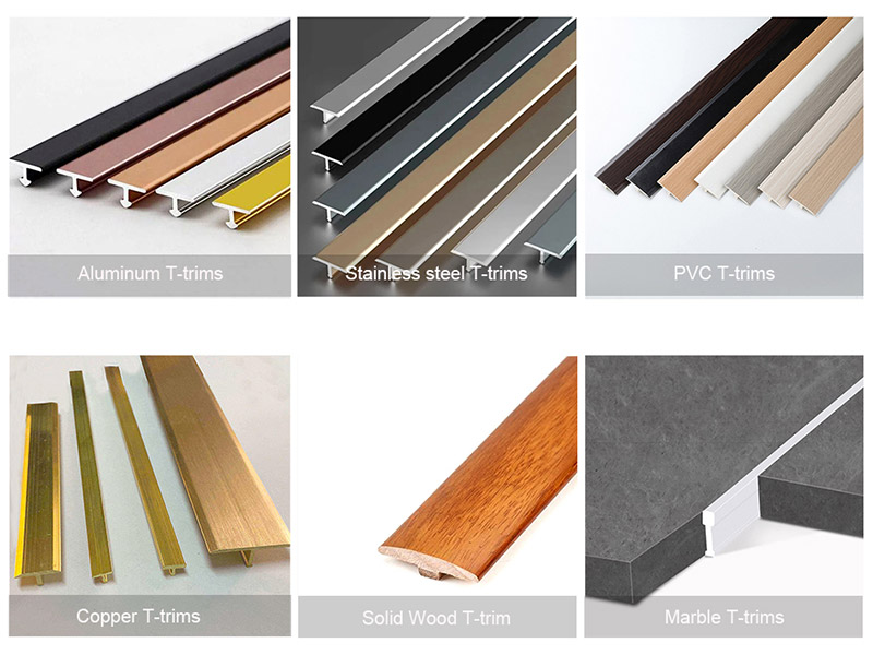 T trim được sử dụng để làm gì?