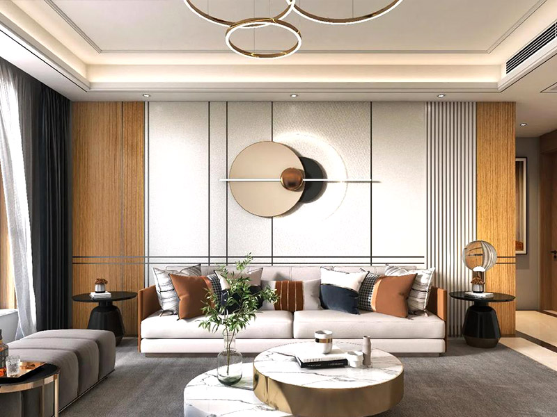 Những loại bảng tường nào tốt cho phòng khách của bạn?