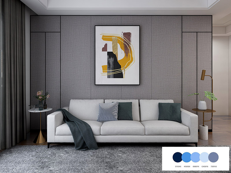 Bảng màu bảng tường: Hướng dẫn đầy đủ