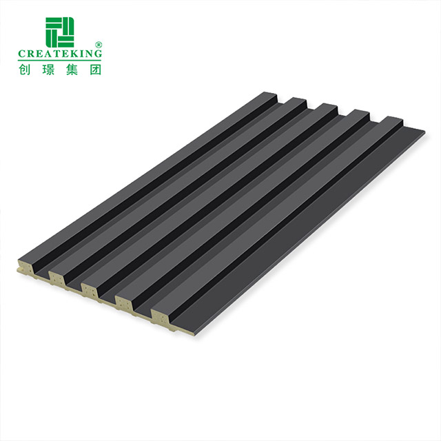 Tấm tường đặc có rãnh bằng gỗ 159 * 12 mm
