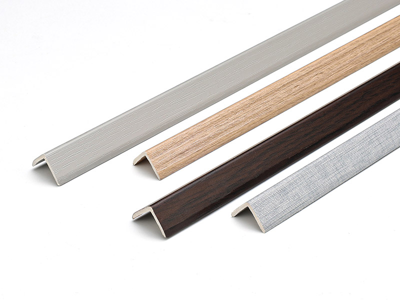 Dải viền s&agrave;n PVC h&igrave;nh chữ L 13 * 13mm