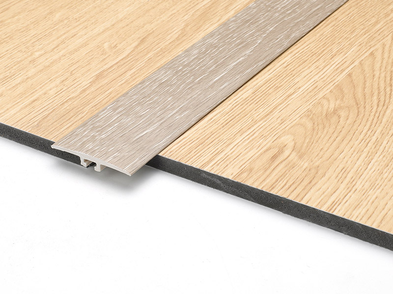 Dải ngưỡng cửa hiệu ứng gỗ SPC 42 * 6,6mm