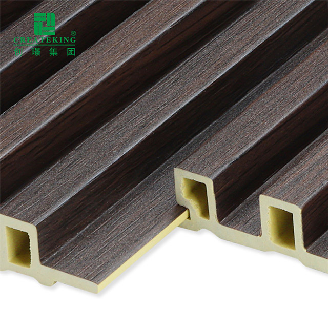 Tấm ốp tường nội thất WPC 148 * 14mm