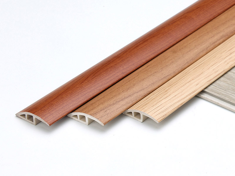 Bộ giảm tốc s&agrave;n PVC hạt gỗ 28 * 5 mm