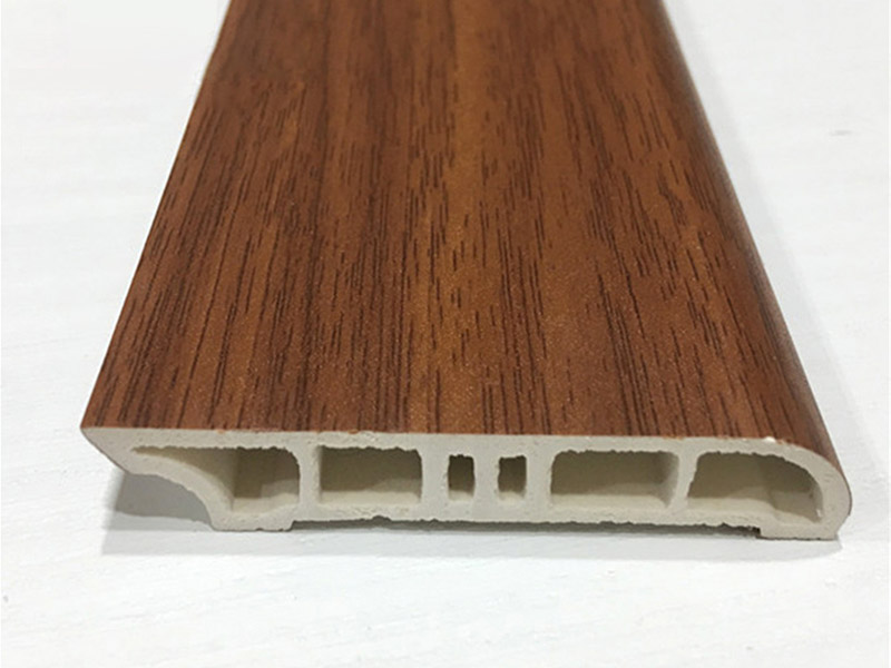 V&aacute;n ch&acirc;n tường b&uacute;t ch&igrave; SPC 60 * 12 mm