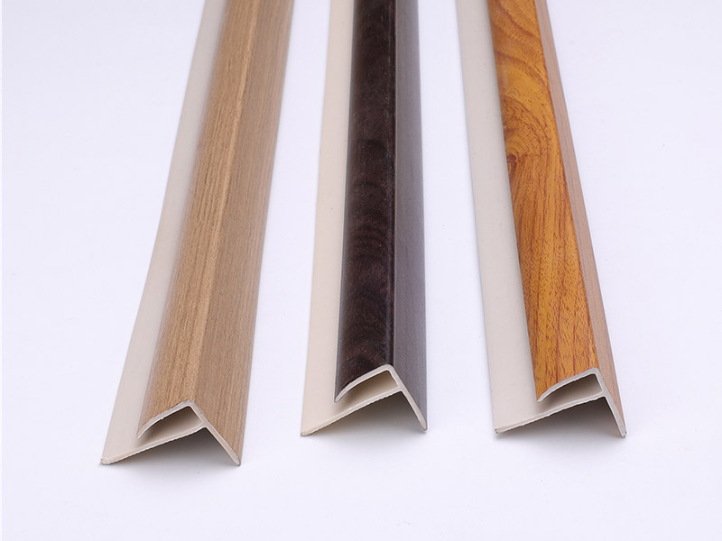 Dải mũi cầu thang SPC h&igrave;nh chữ F 20 * 25mm
