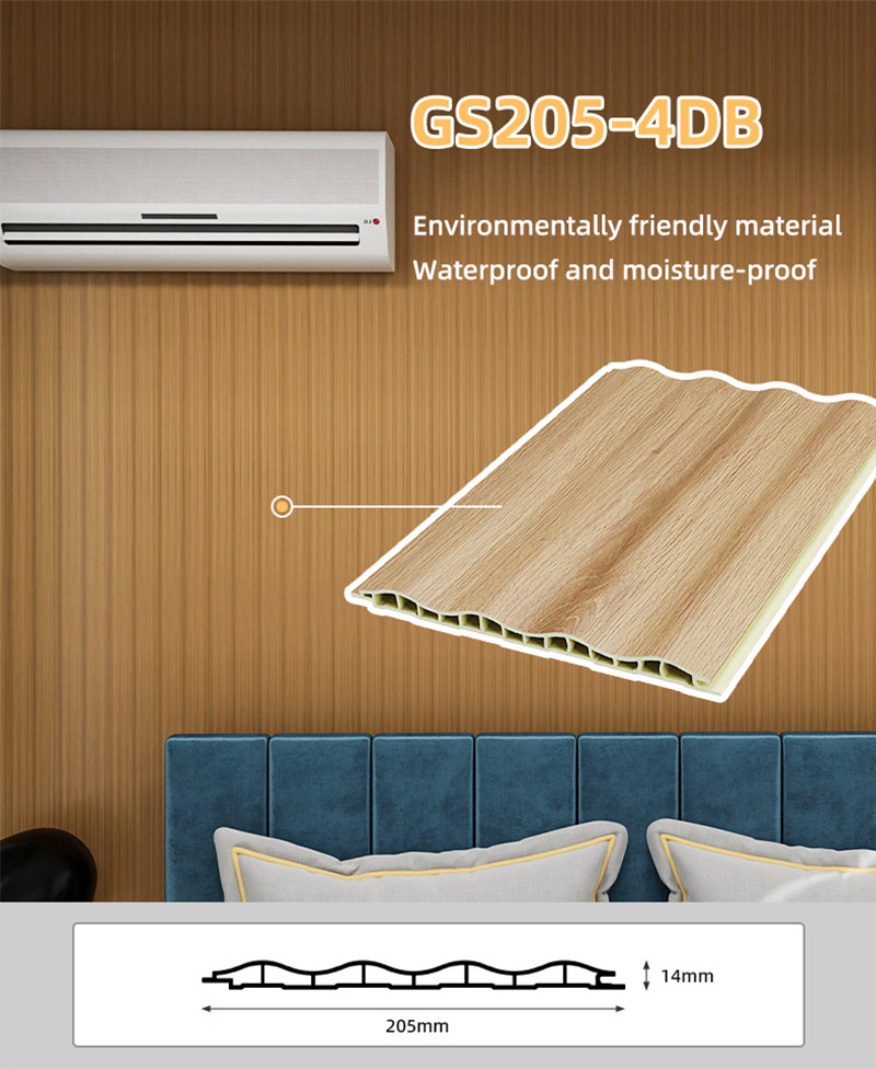 Bảng điều khiển l&otilde;m l&otilde;m 205 * 14mm