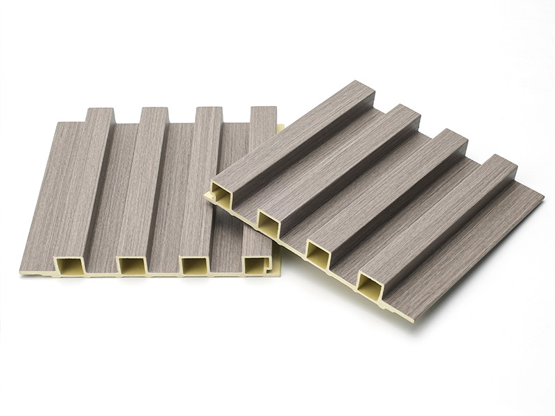 Tấm tường PVC c&oacute; r&atilde;nh 169 * 20 mm