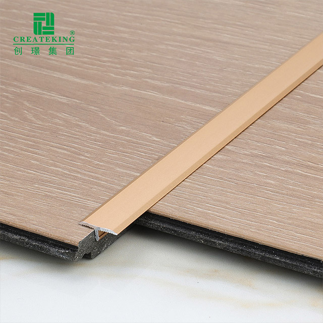 Dải chuyển tiếp sàn nhôm hình chữ T 15x5,4mm