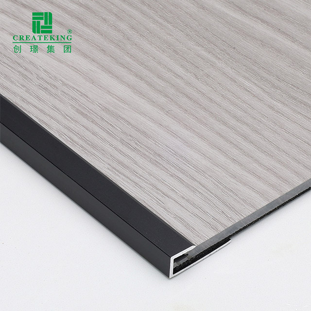 Viền sàn cạnh vuông 24,95x7,2mm