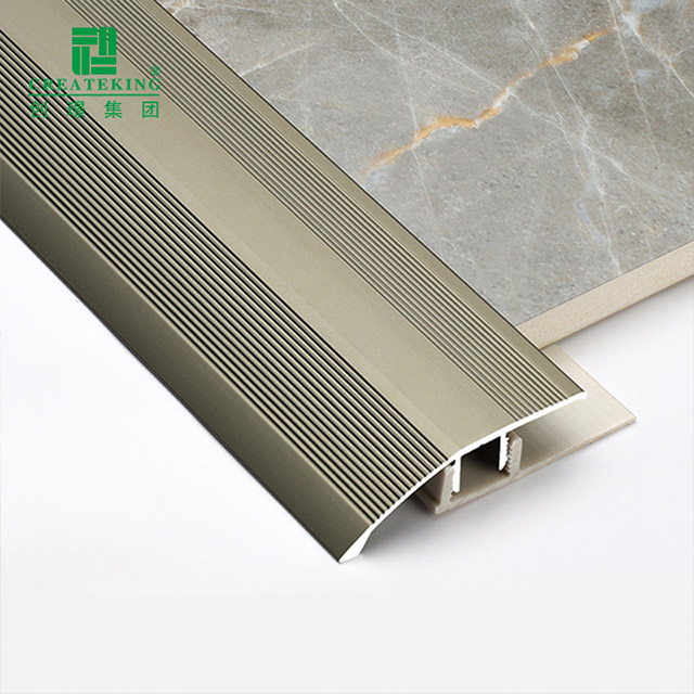 Dải chuyển tiếp sàn hợp kim nhôm