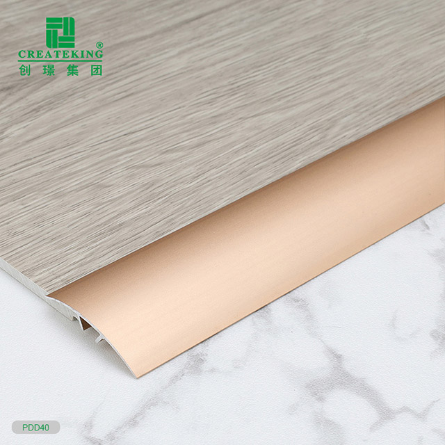 Dải chuyển tiếp sàn nhôm đa ​​năng 4,28x30mm