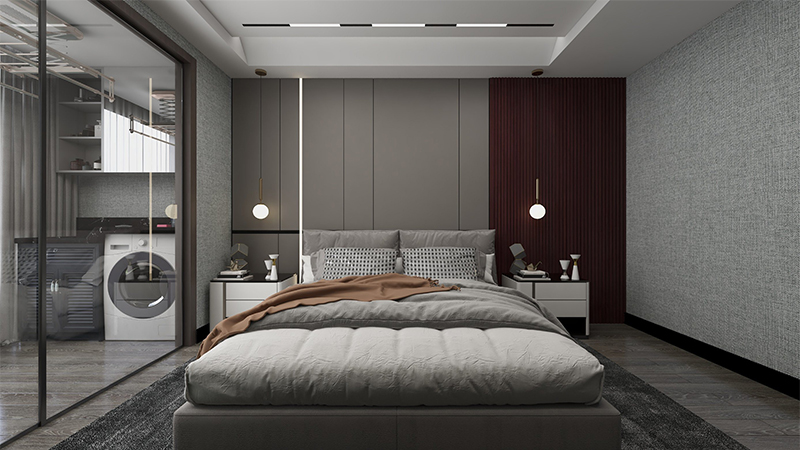 nội thất tấm tường wpc