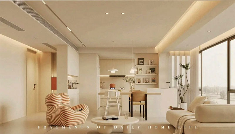Vật liệu làm trần treo là gì?