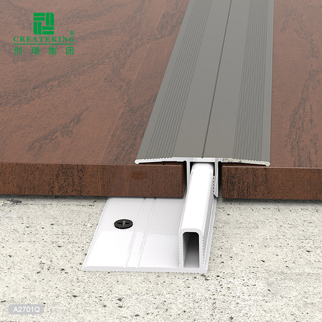 Cấu hình chuyển tiếp sàn nhôm bắt vít 12x38mm