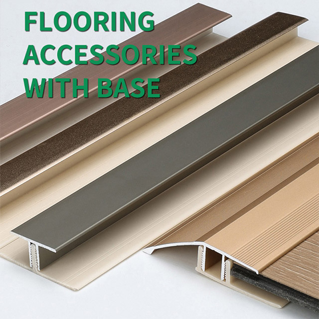 Dải chuyển tiếp sàn đúc nhôm chữ T 10,9x20mm