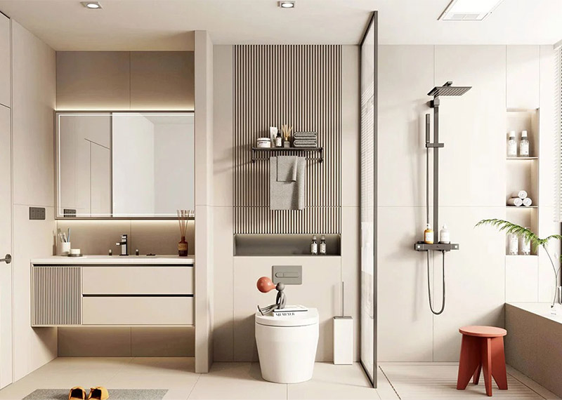 5 Tấm Tường Nhà Tắm Chống Thấm Nước Tốt Nhất