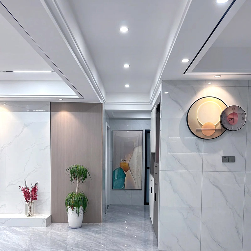 6 Vật Liệu Làm Trần Phổ Biến Nhất Năm 2024